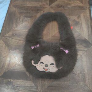 Lazy Oaf Monchichi Bag New